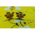 Earrings - Gold Post 